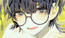 戴眼镜的男主动漫,动漫中的时尚眼镜达人